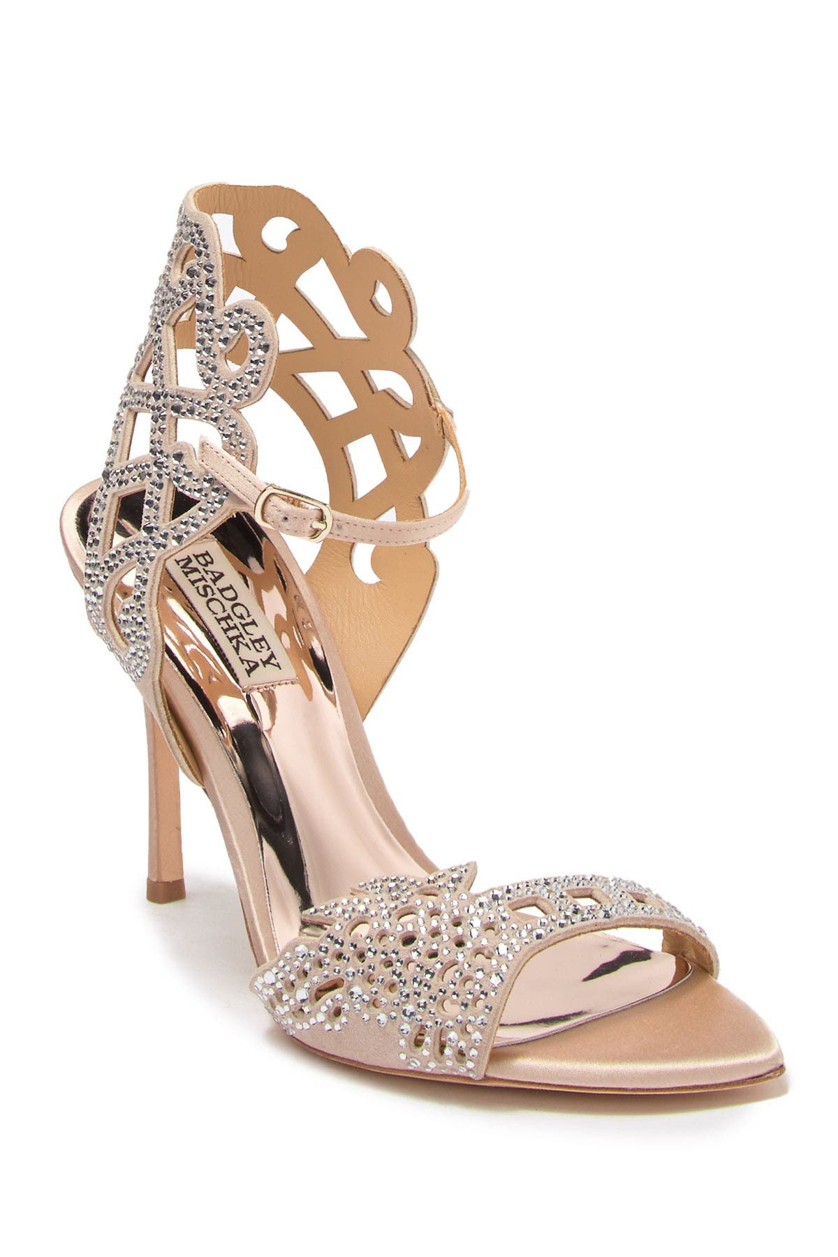 nordstrom rack badgley mischka shoes