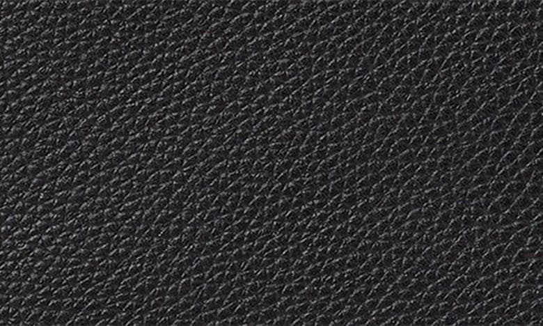 Kate Spade Hudson Pebble Leather Shoulder Bag In Black