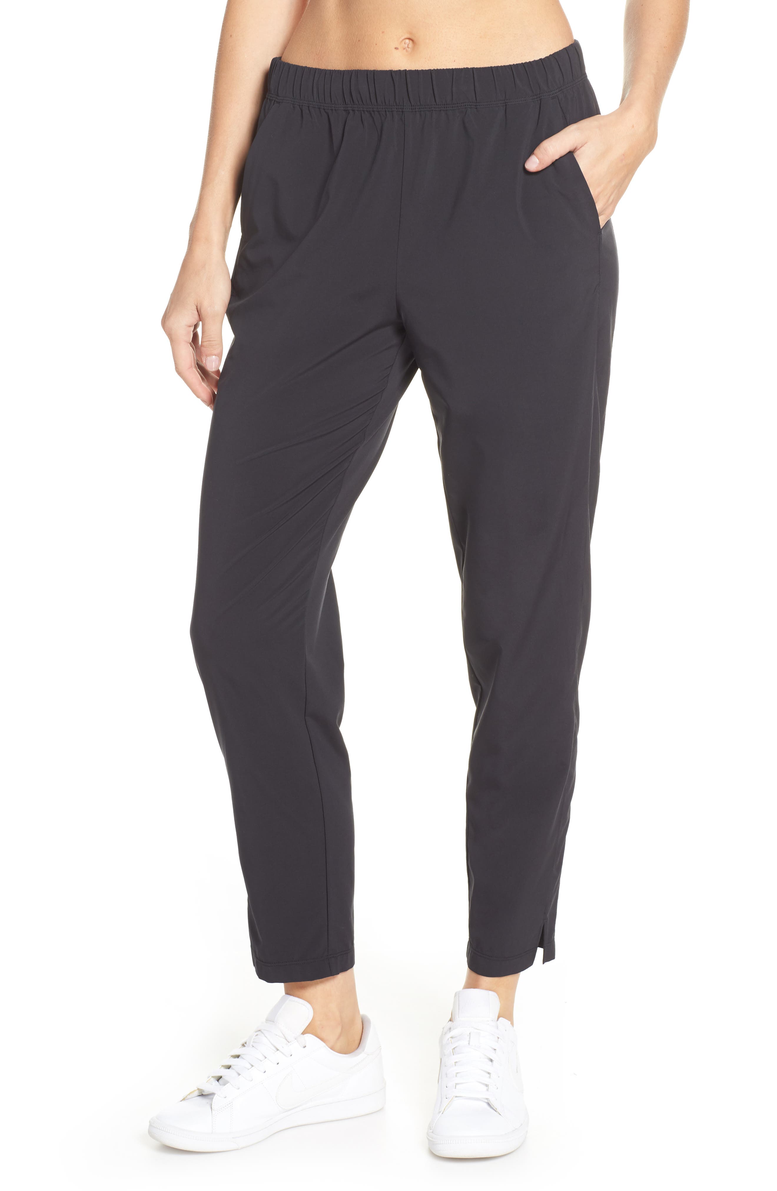 Zella Refined Ankle Pants Nordstrom