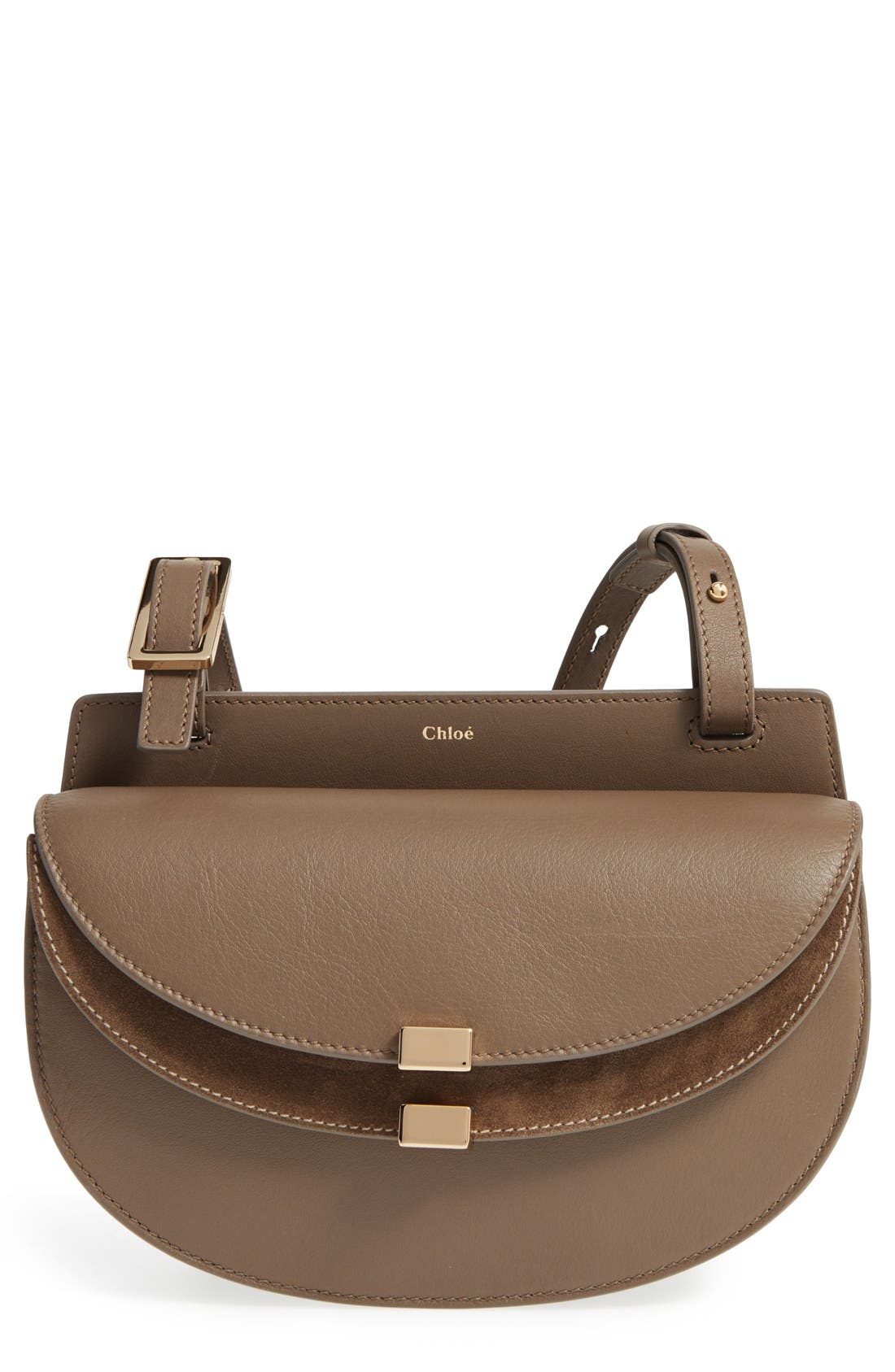 chloe georgia bag