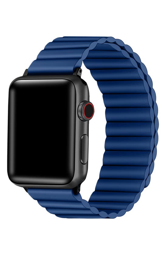 THE POSH TECH THE POSH TECH SILICONE 22MM APPLE WATCH® WATCHBAND