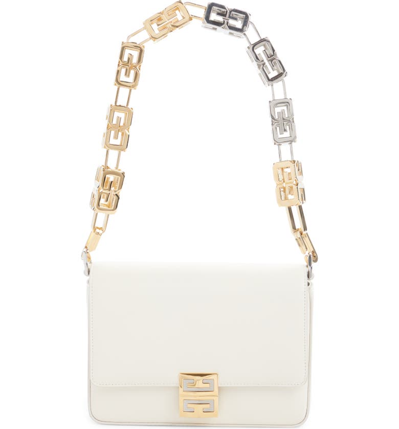 Givenchy Medium G-Cube Chain Leather Crossbody Bag | Nordstrom