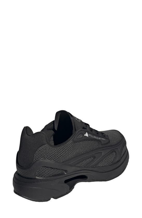 Shop Adidas By Stella Mccartney Sportswear 2000 Hiking Shoe In Cblack/uti