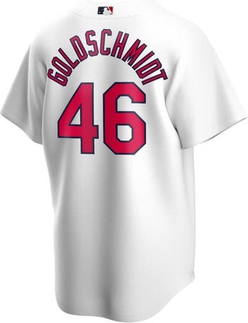 Paul Goldschmidt St. Louis Cardinals Nike Alternate Replica Player Name  Jersey - Light Blue