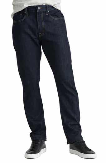 Lucky Brand Men's North Hobbs Blue 410 Athletic Slim Jeans, 30W x