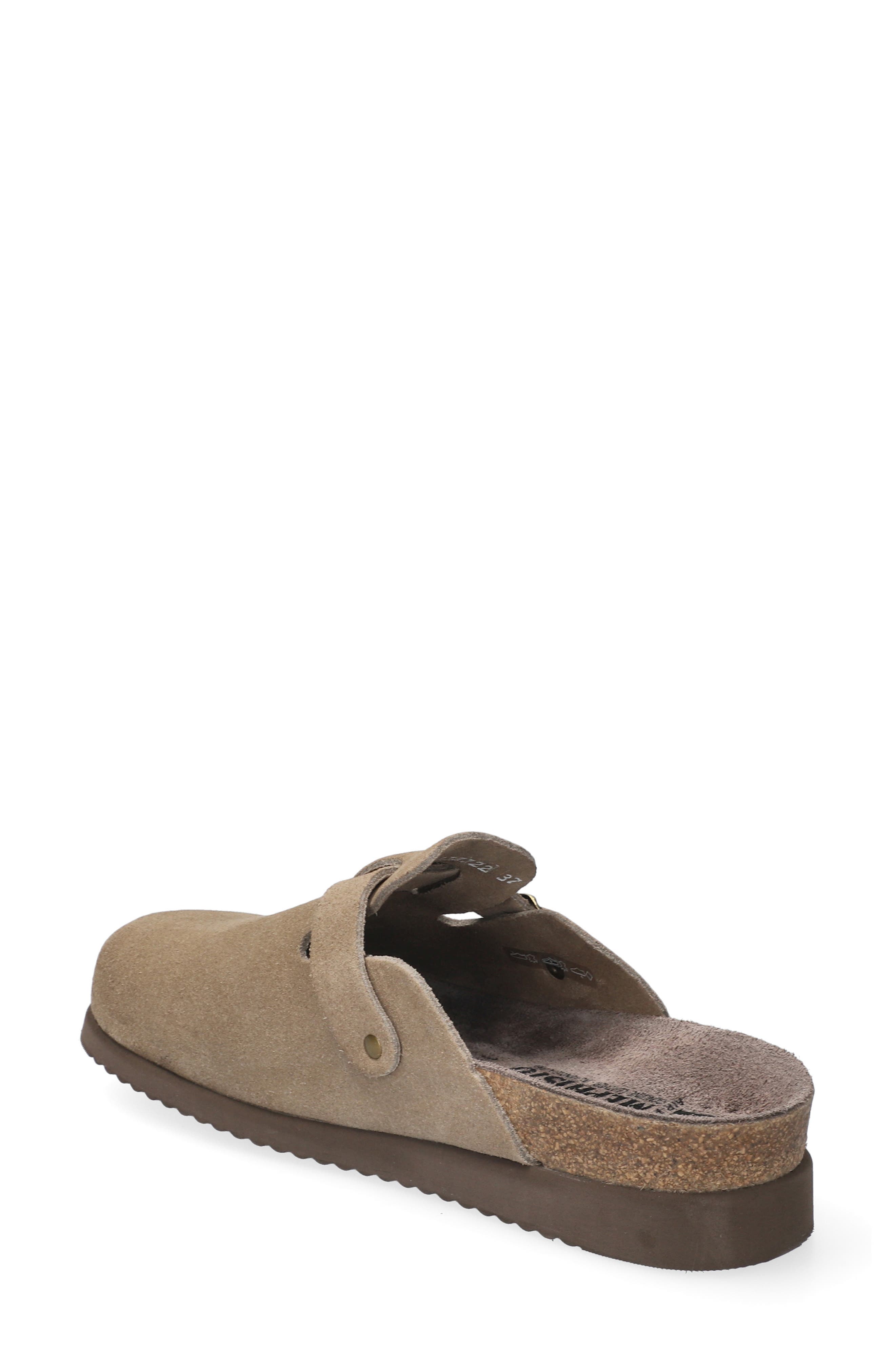 Mephisto Women's Halina Comfort Mule - SOFT-AIR Technology, Adjustable Strap, Cork Arch Support 7 thumbnail image