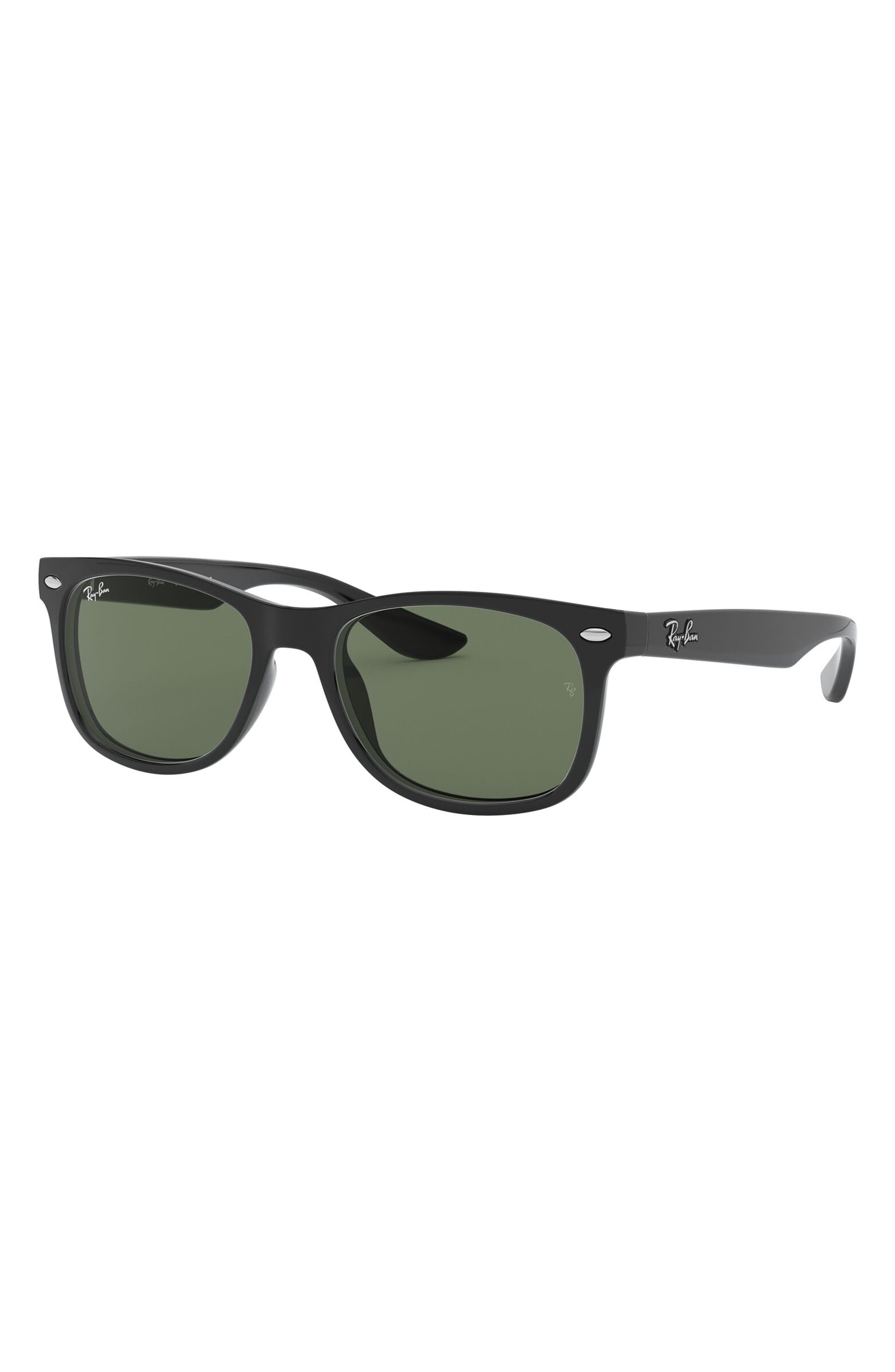 ray ban 55mm square sunglasses