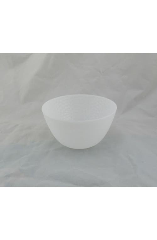 TARHONG TARHONG SET OF 4 HAMMERED CEREAL BOWLS
