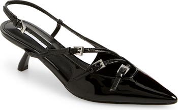 Steve Madden Modern Slingback Pump (Women) | Nordstromrack