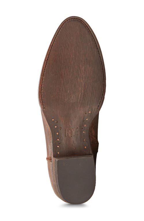 FRYE FRYE AUSTIN WESTERN BOOT 