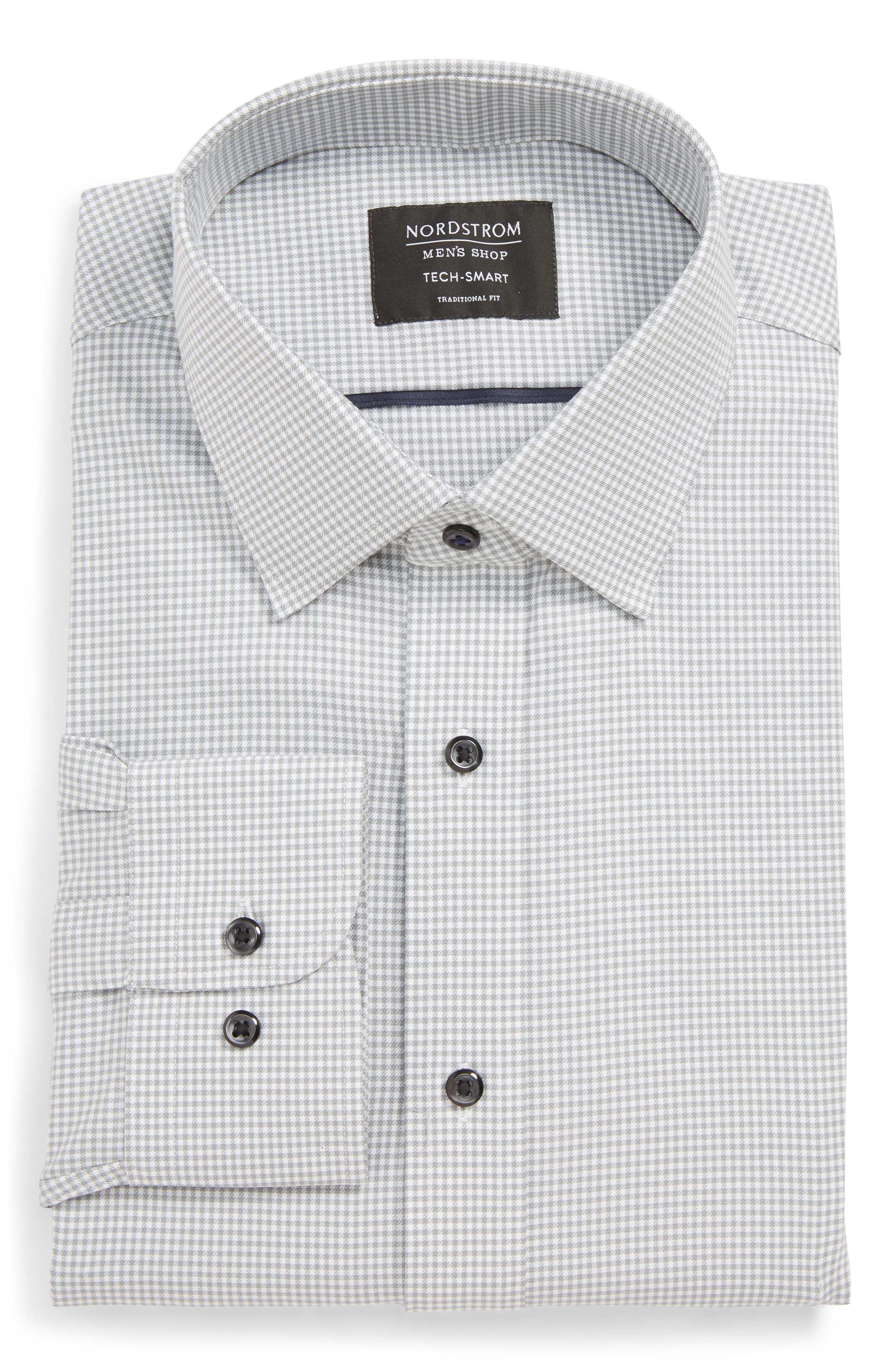 nordstrom traditional fit