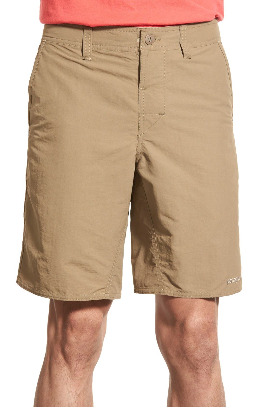 Patagonia 'Wavefarer' Regular Fit Water Resistant UPF 50+ Nylon Shorts