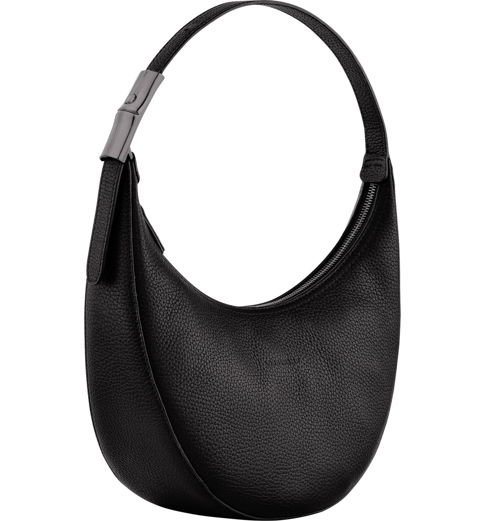 Longchamp Roseau Essential Half Moon Hobo Bag | Nordstrom