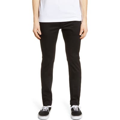 Edwin Lian Skinny Fit Jeans Black