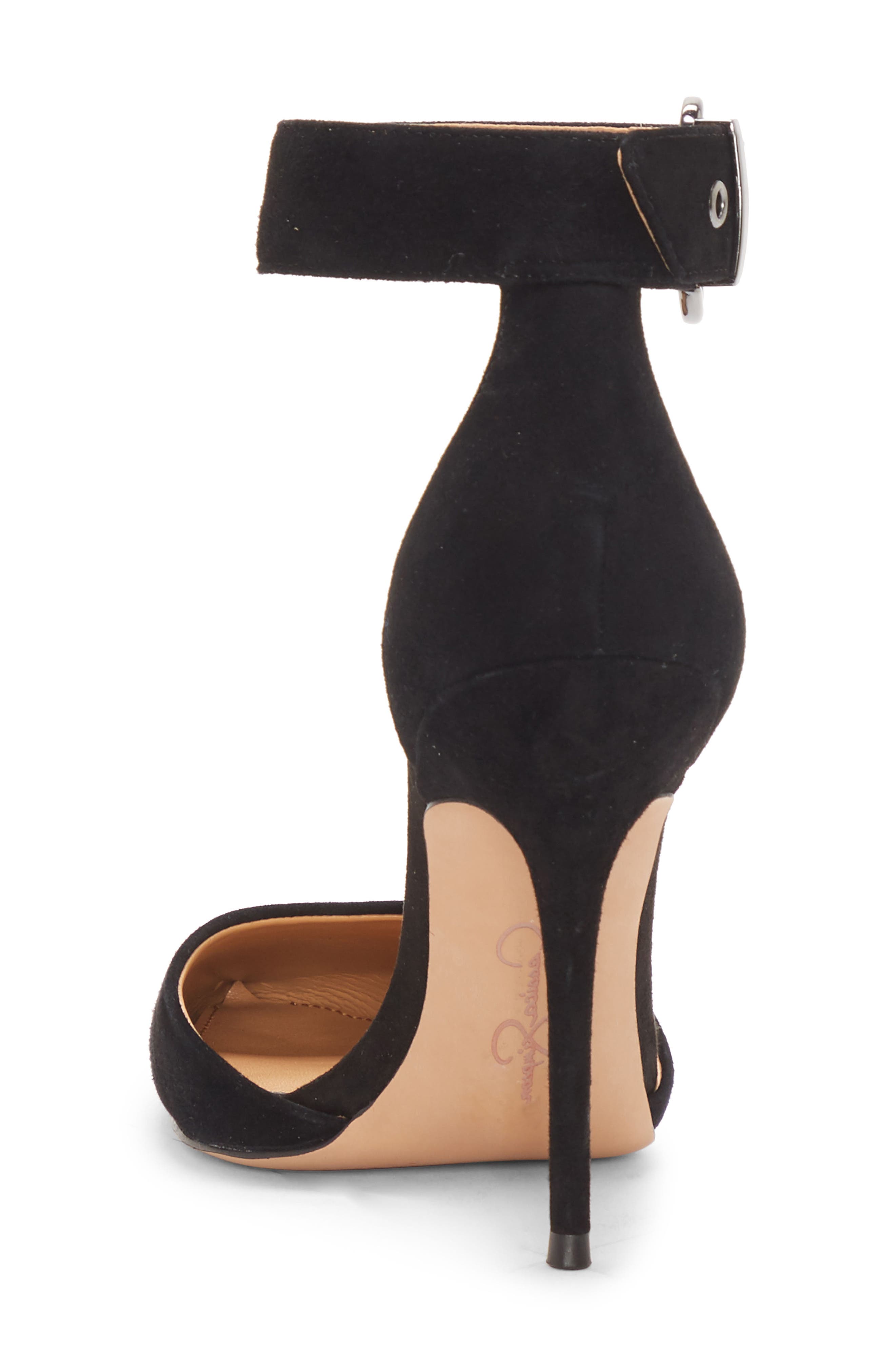 jessica simpson waldin pumps