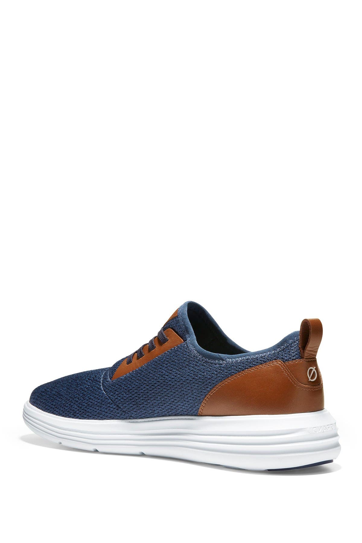 cole haan men's grandsport journey knit sneaker
