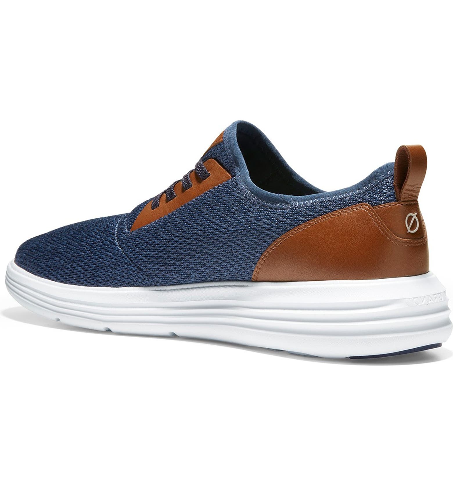 Cole Haan Grandsport Journey Knit Sneaker (Men) Nordstromrack