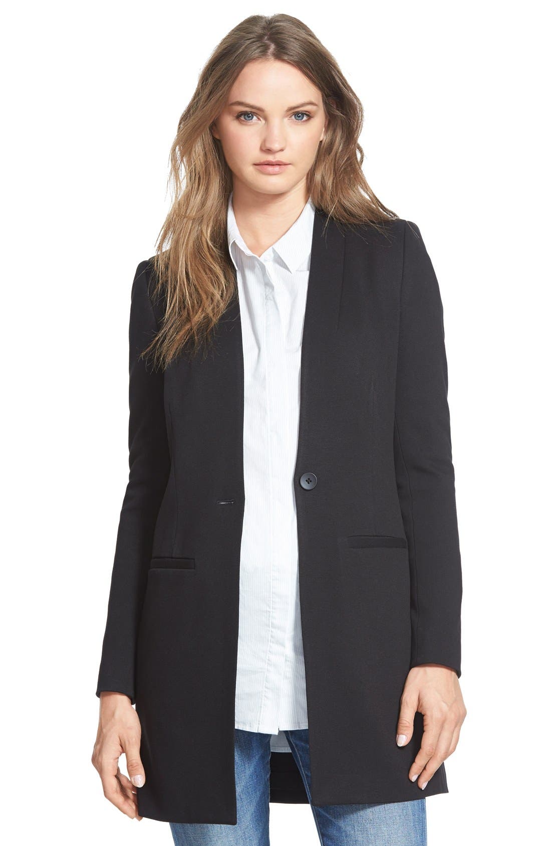 Madewell Blazer Coat Nordstrom