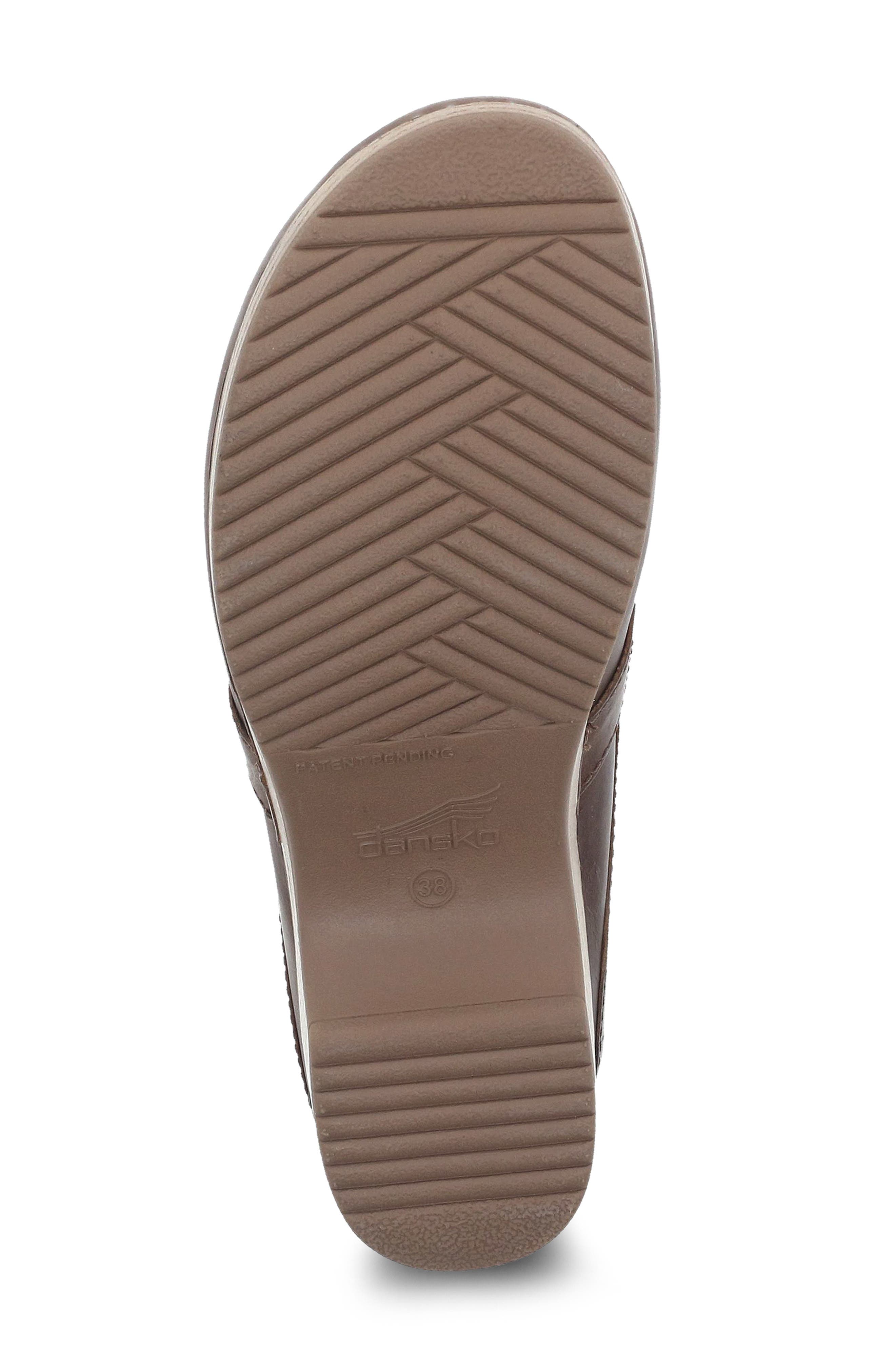 dansko pepper mule