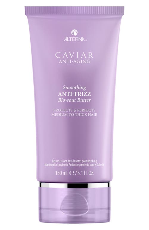 ALTERNA® Caviar Anti-Aging Smoothing Anti-Frizz Blowout Butter