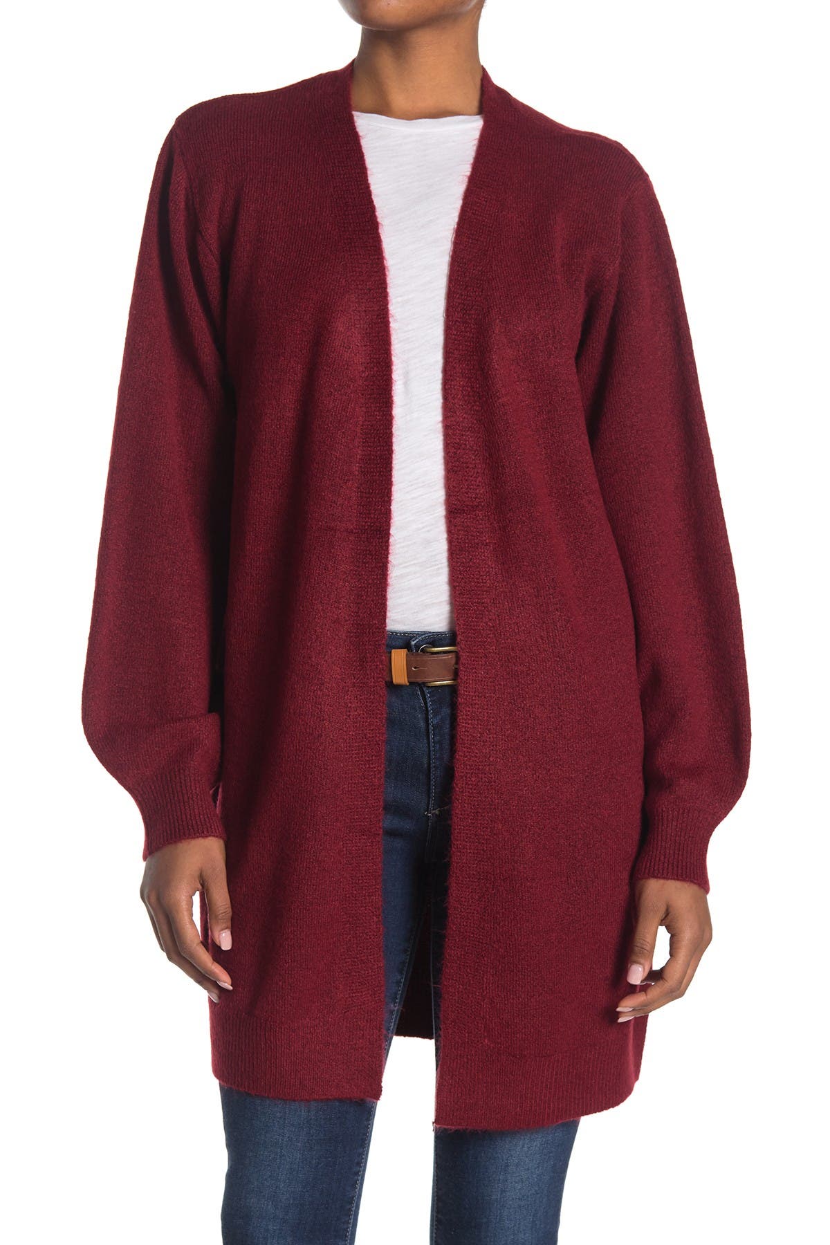 double zero cardigan