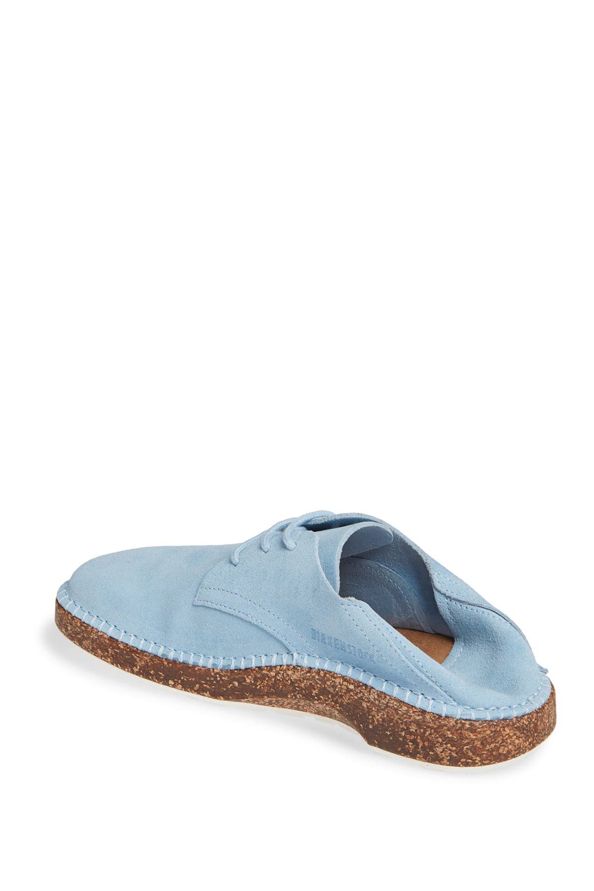 birkenstock type shoes on Birkenstock Gary Suede Derby Discontinued Nordstrom Rack