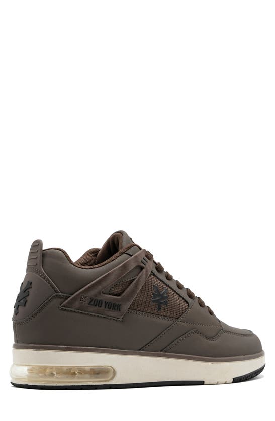 ZOO YORK ZOO YORK ALL TIME SNEAKER