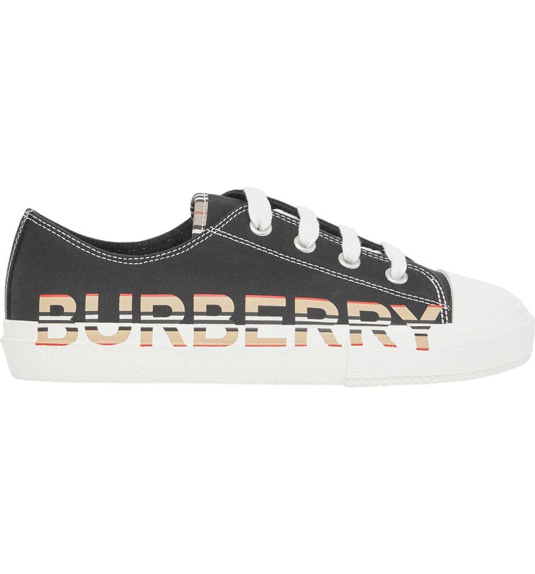 Burberry Larkhall Icon Stripe Logo Sneaker | Nordstrom