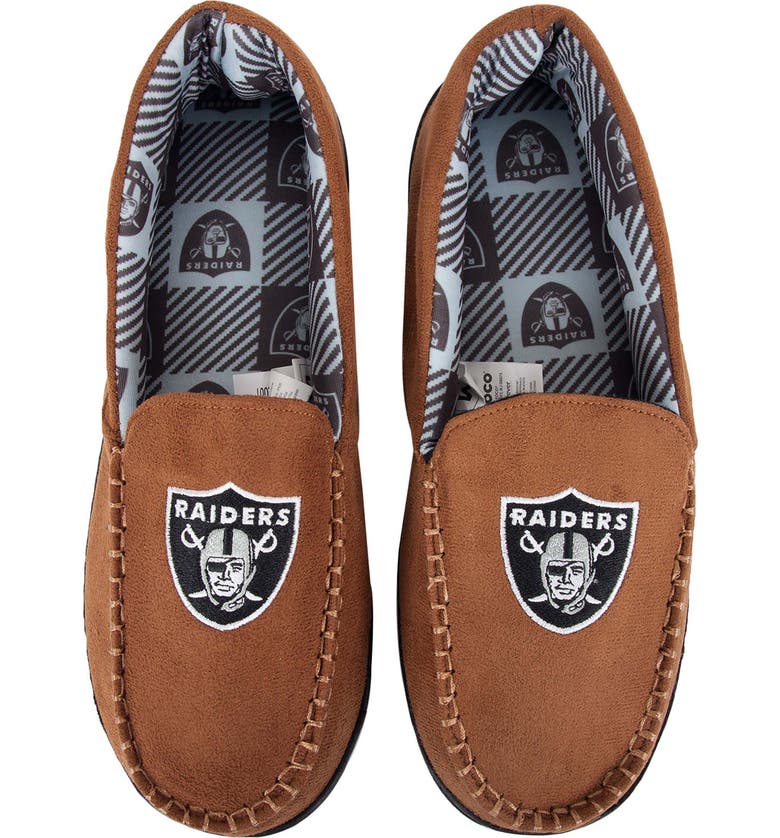 Foco Raiders Moccasin Slipper Nordstromrack Foco Raiders Moccasin Slipper Nordstromrack