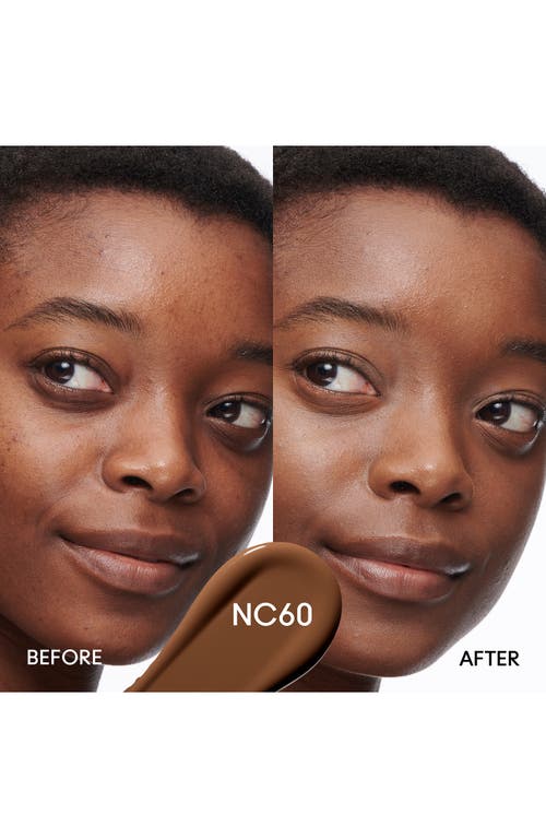 Mac Cosmetics Studio Radiance 24hr Luminous Lift Concealer In Nc60