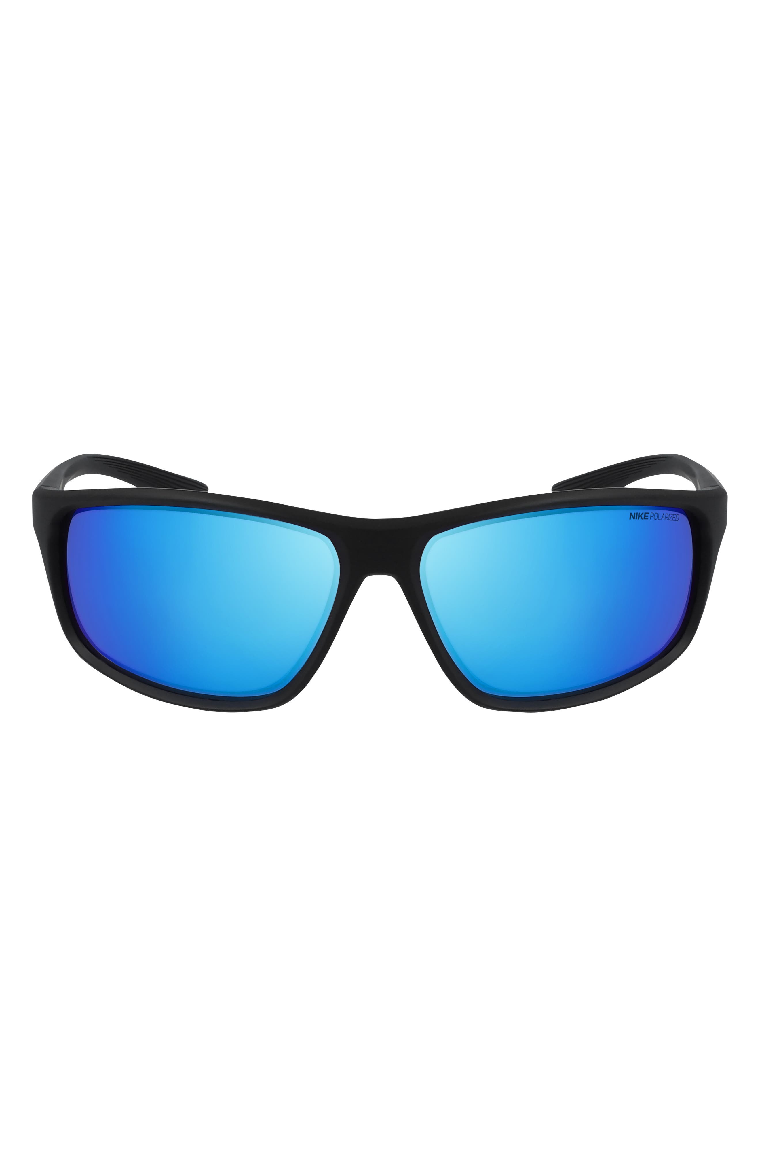 nike blue sunglasses