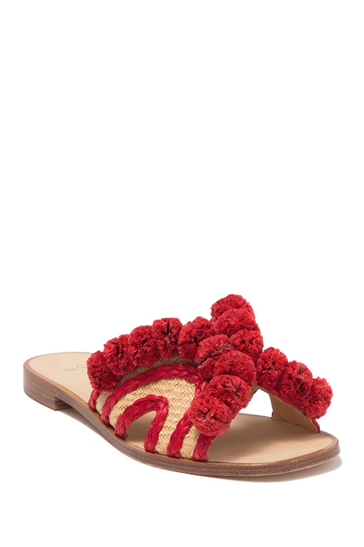 nordstrom rack flat sandals