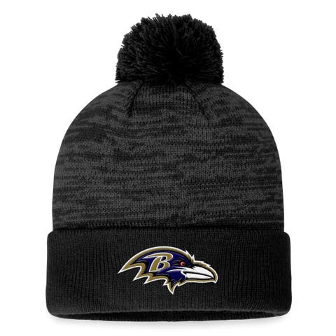 Men's Baltimore Ravens '47 Gray/White Hitch Contender Flex Hat