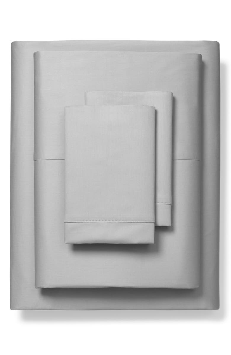 Boll & Branch Signature Hemmed Sheet Set Nordstrom