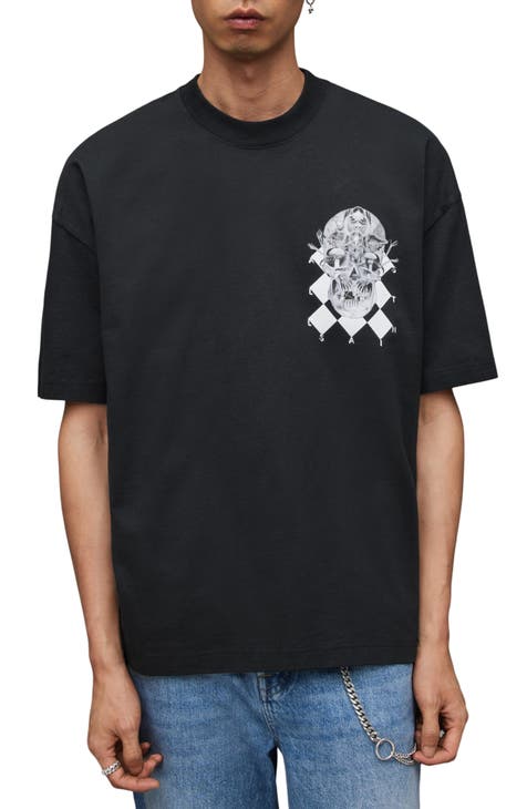 Men's Jersey Knit Crewneck T-Shirts