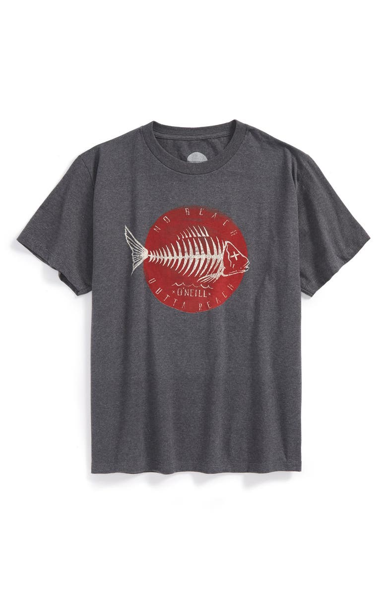 O'Neill 'Fish Fry' Graphic T-Shirt (Big Boys) | Nordstrom