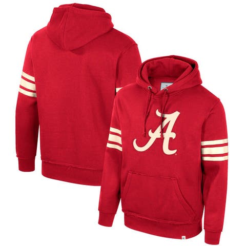 Men's Red Big & Tall Hoodies & Sweatshirts