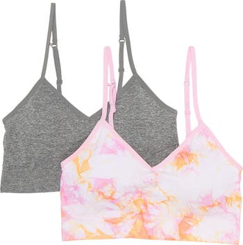 Abound Taylor Bralette - Pack of 2 - ShopStyle Bras