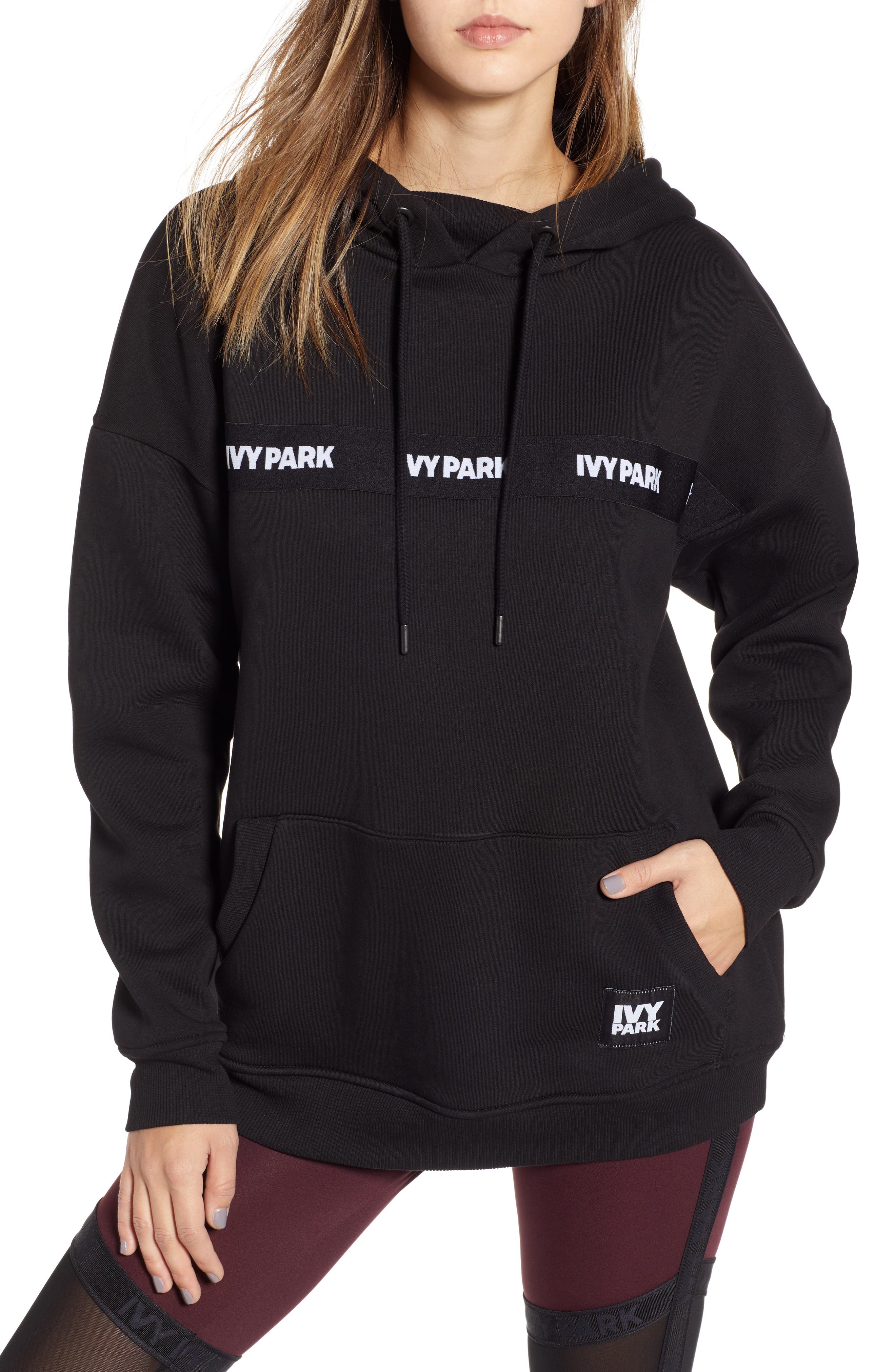 ivy park mens hoodie