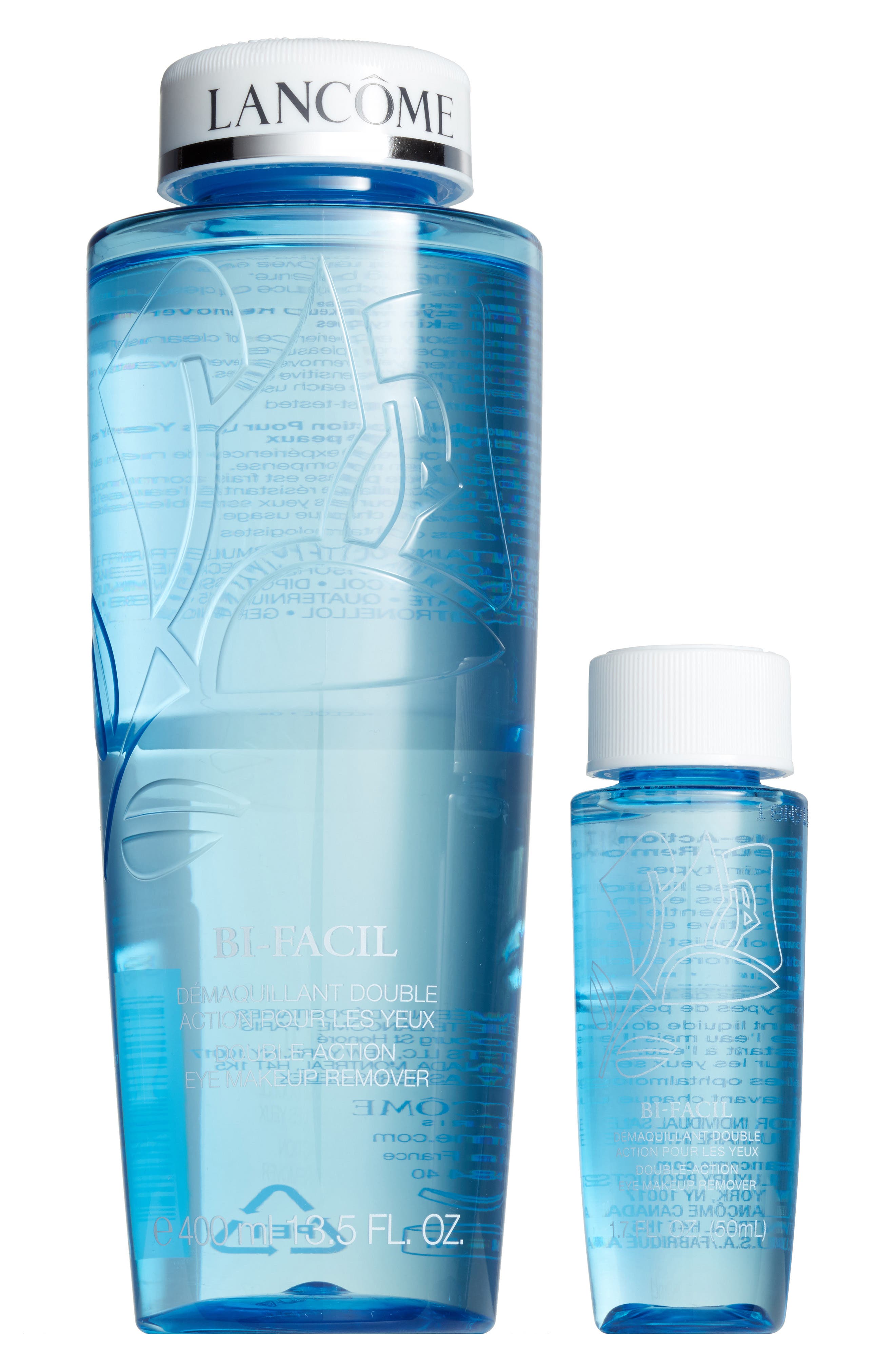 Lancôme BiFacil DoubleAction Eye Makeup Remover Set (USD 69 Value) Nordstrom