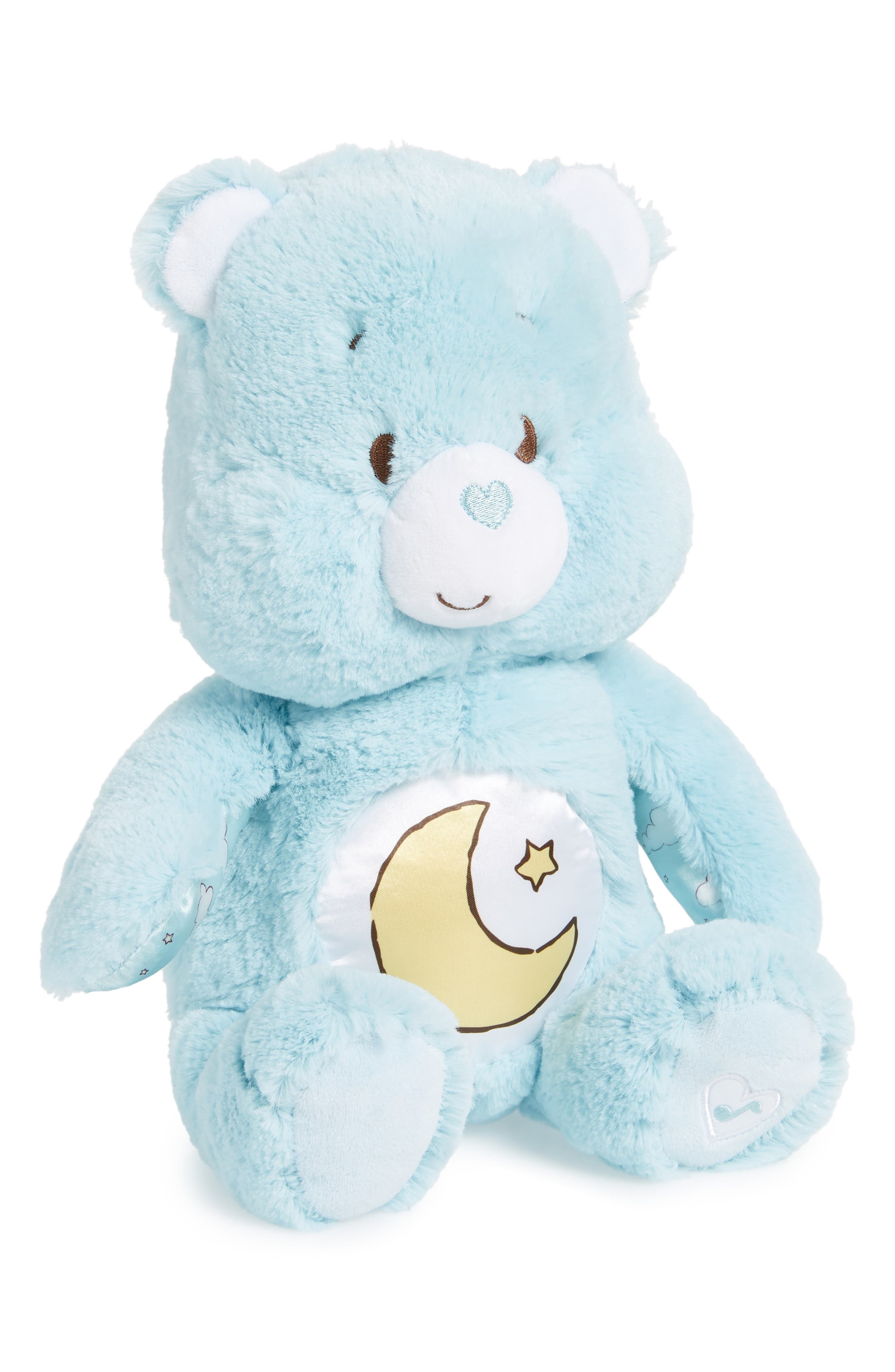 light green care bear