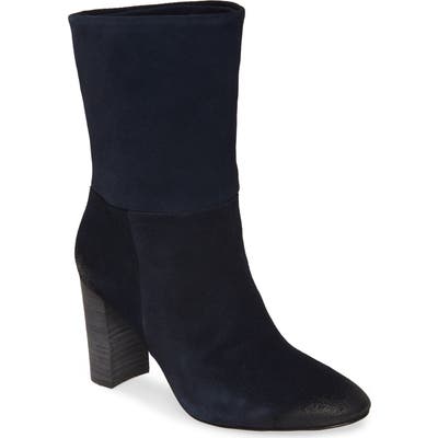 Charles By Charles David Burbank Bootie, Blue