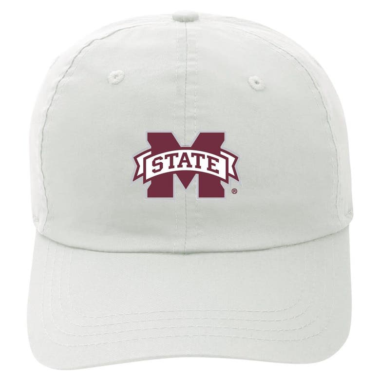 Shop Ahead Natural Mississippi State Bulldogs Shawnut Adjustable Hat