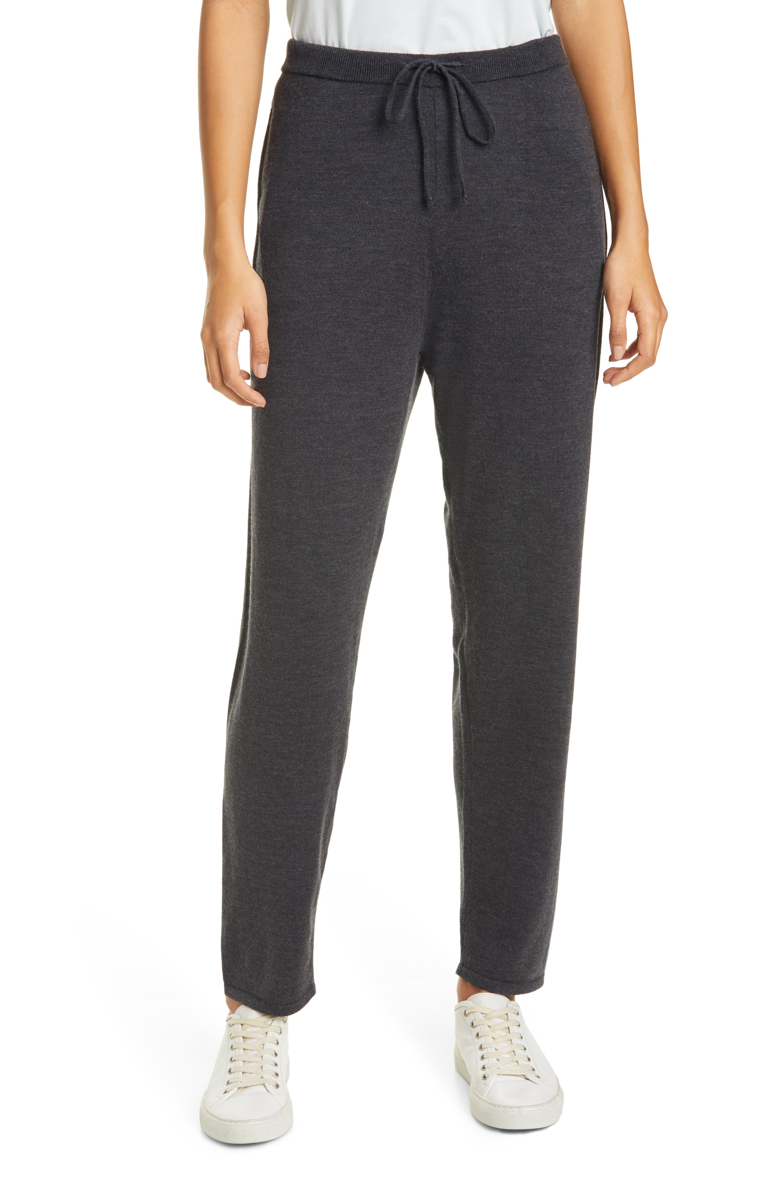 merino wool sweatpants womens