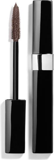 Chanel INIMITABLE INTENSE MASCARA Multi-Dimensionnel Sophistique Swatches  and Review - Blushing Noir