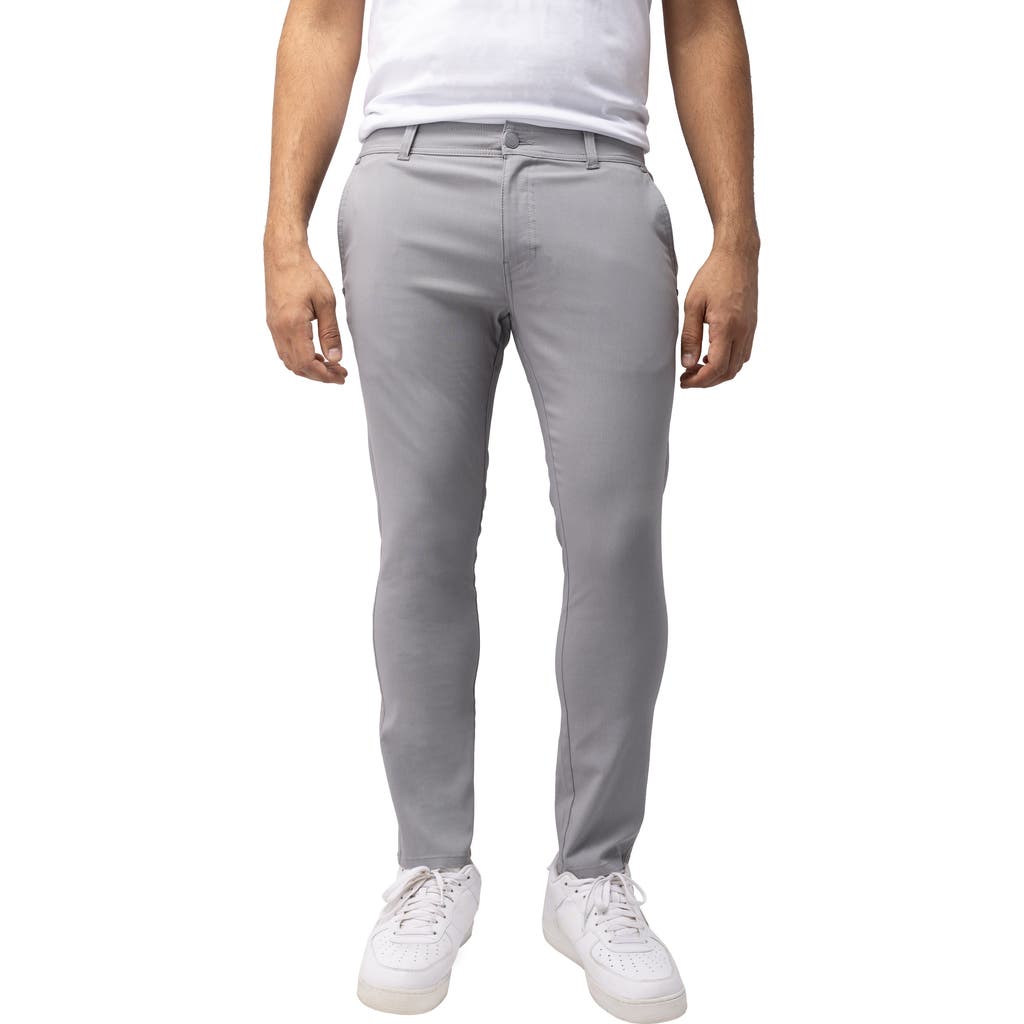 X-ray Xray Skinny Pants In Steel