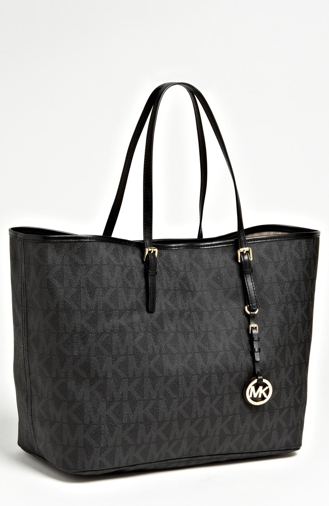 jet set tote michael kors nordstrom