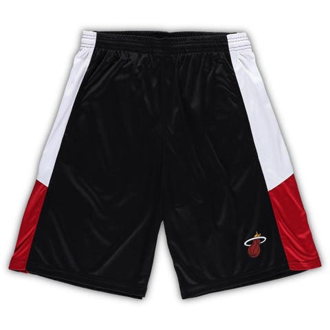 miami heat shorts for men