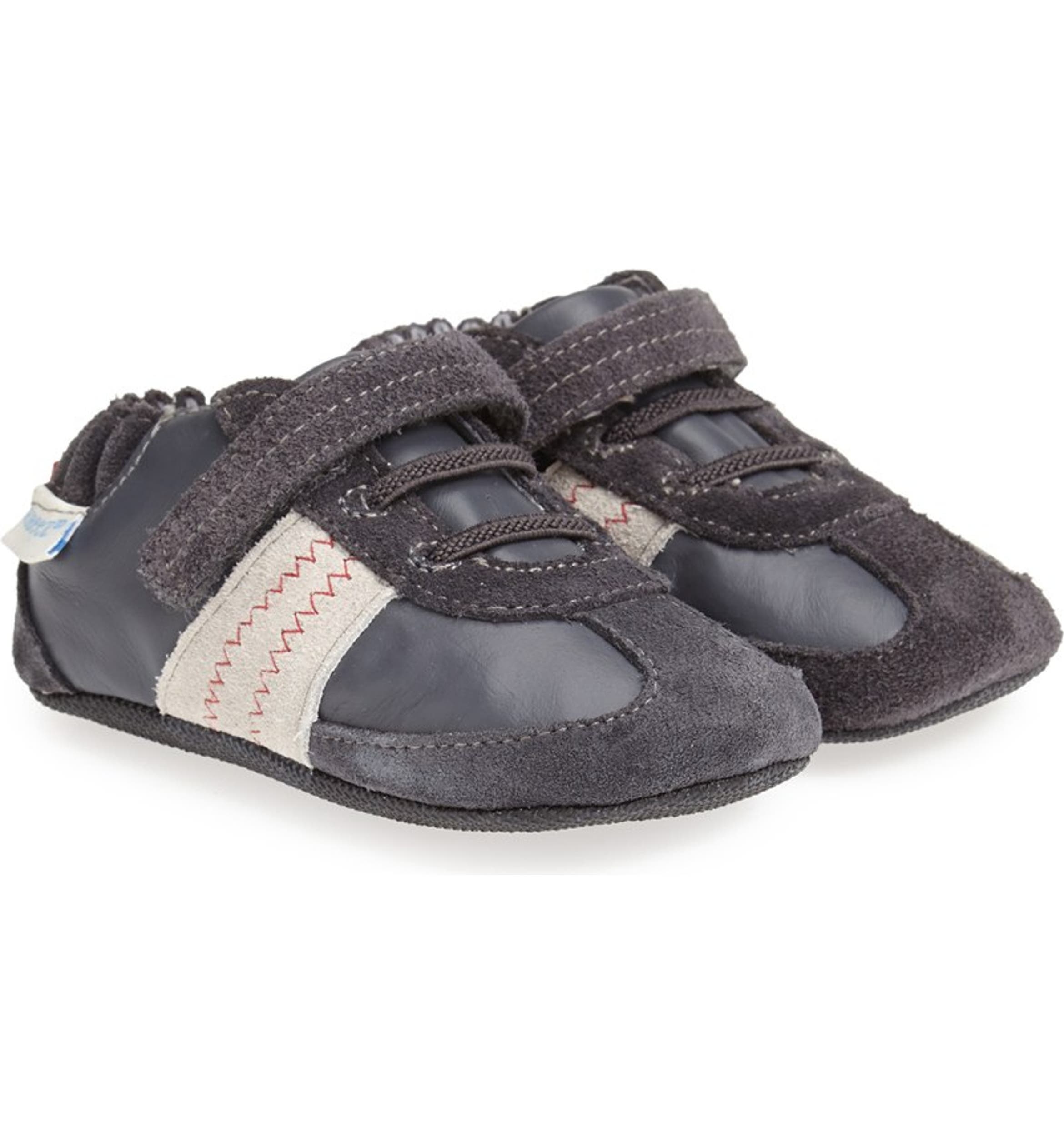 Robeez® Mini Shoez 'Soho' Sneaker (Baby & Walker) | Nordstrom