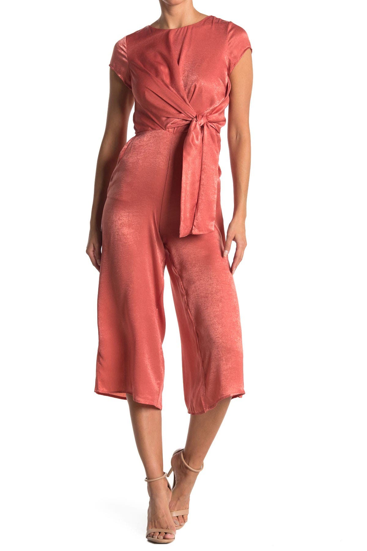 dee elly halter neck jumpsuit